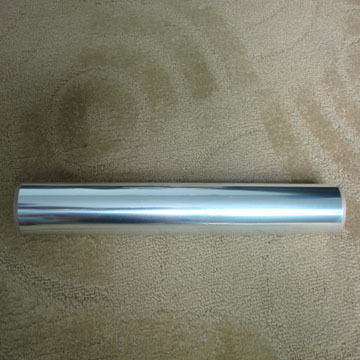 Silver Plain Aluminium Foil Roll