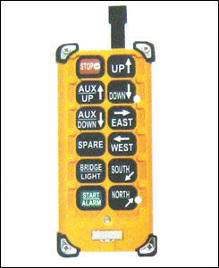 Radio Remote Controls (wireless)