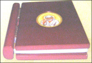 Religious Book Frame