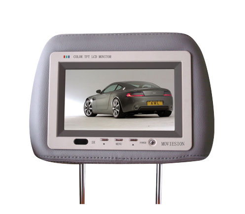 Smooth Functioning Headrest Monitor (tv-7011)