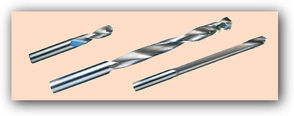 Solid Carbide Drills