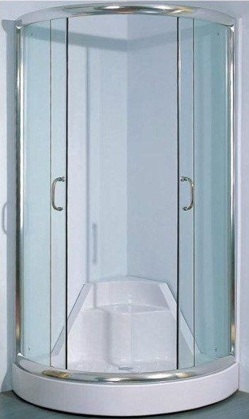 Sturdy Construction Shower Cabinet