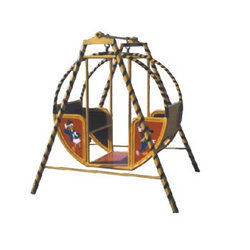 4 Seater Globe Swing