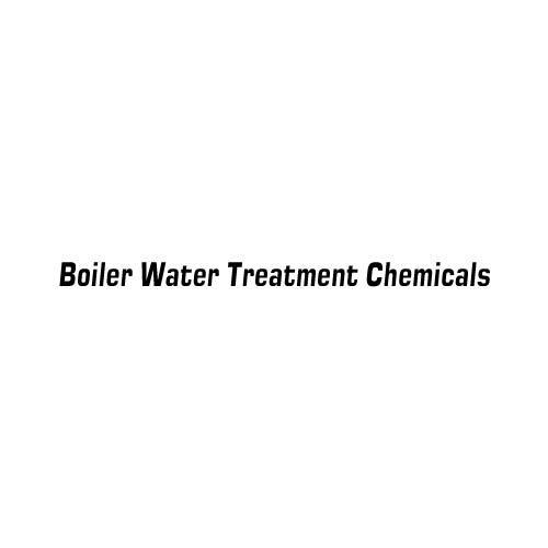 Boiler Water Treatment Chemicals