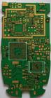 Green Cell Phone Printed Circuit Board