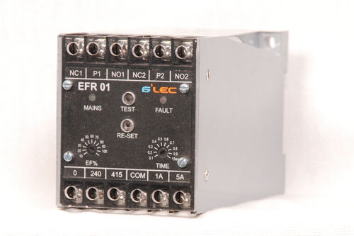 Earth Fault Relay at Best Price in Nashik, Maharashtra | Gogate Sales