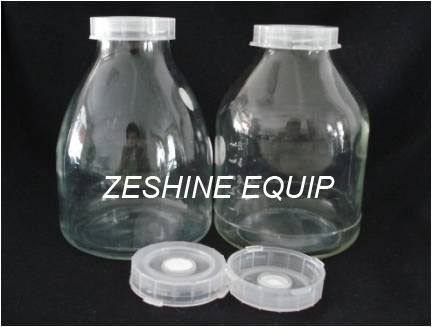 Glass Bottle For Tissue Culture