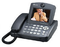 Latest Model Ip Desktop Video Phone