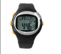 Black Light Weighted Digital Wrist Watch