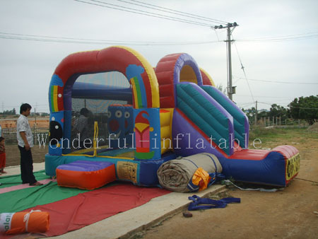 Regal Look Inflatable Bouncer