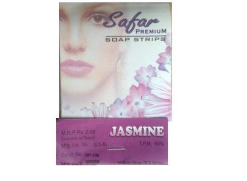 Safar Jasmine Paper Soaps