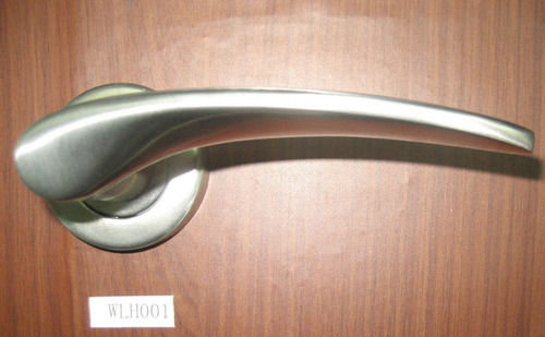 Smooth Finish Door Handle