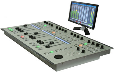 Smooth Functioning Digital Audio Mixer
