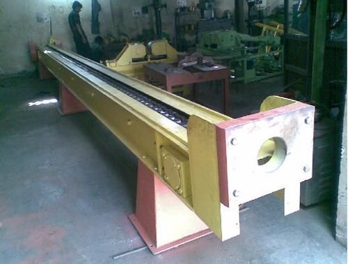 Wire Draw Bench Machine