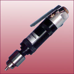 Air Drills - High Grade Steel & Brass Construction, 6 mm Chuck Capacity, 1600-2500 RPM Speed