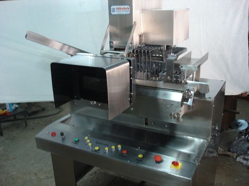 Ampoulea InspectionA मशीन 