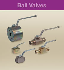 Ball Valves