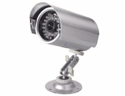 Ergonomic Design CCTV Camera