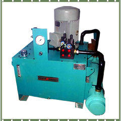 High Material Strength Hydraulic Power Packs