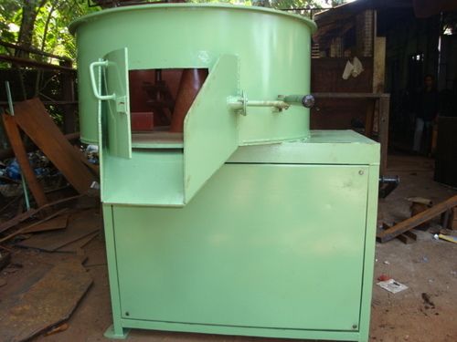 Green Optimum Range Pan Mixer