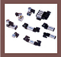 PNEUMATIC SOLENOID VALVES