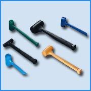 Polyurethane Mallet - Non-Rebound, Scratch-Proof Design | Safe, Silent, Cost-Effective Solution for Diverse Industries