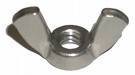 Stainless Steel Wing Nut