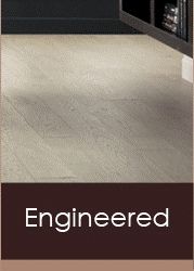 White Termite Proof Engineered Wood Flooring