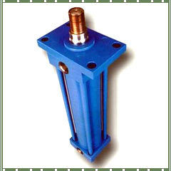 Tie Rod Hydraulic Cylinder