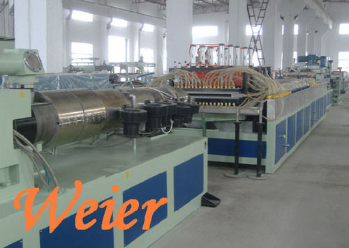 WPC Door Production Line (Weier Series)