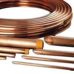 Copper Alloy Round Bars