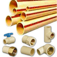 CPVC Pipes & Fittings