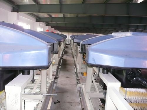 Blue Electronic Jacquard For Waterjet Or Airjet Loom