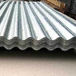 Galvanized Corrugated Steel Sheets