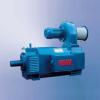 Blue Low Energy Consumption Dc Motor