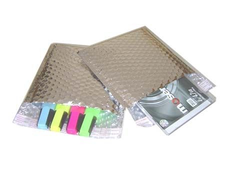 Metallic Bubble Mailer