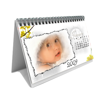 Personalized Calender