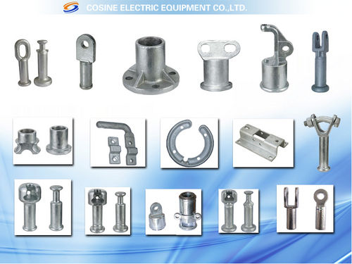 Polymer Insulator Fittings