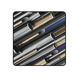 Stainless Steel Pipes and Tubes - Various Sizes and Shapes | Durable, Non-Corrosive, Fine Finish