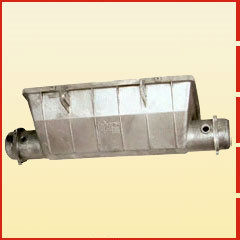 Aluminum Superior Finish Electrical Castings