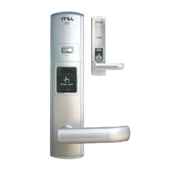 Well-built Construction Fingerprint Door Lock