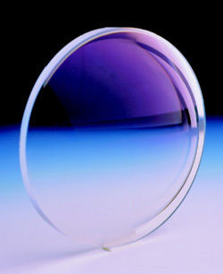 Transparent Cr-39 1.499 Lenses