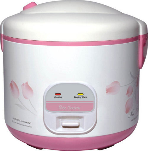 Electric Deluxe Detachable Rice Cooker