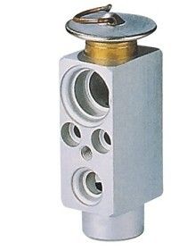 Silver Highly Durable A/C Expansion Valve