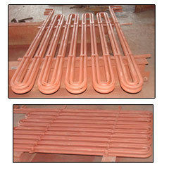 Industrial Economizer Element Tube