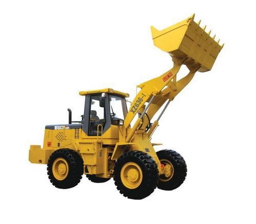 Long Life Wheel Loader (Xz636-i)