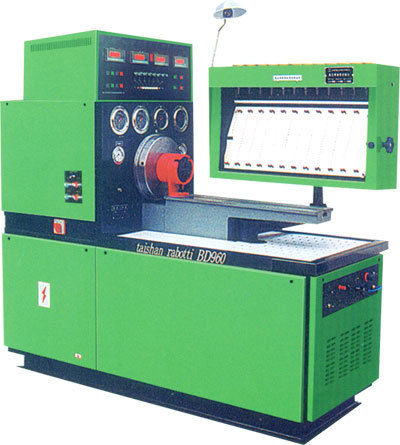 Pump Test Bench12PSB