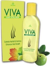 Viva Hair Herbal Oil Gender: Male