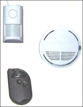 Wireless Fire Alarm System