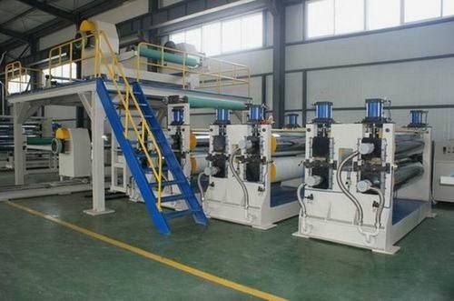 White Aluminum Composite Panel Production Line